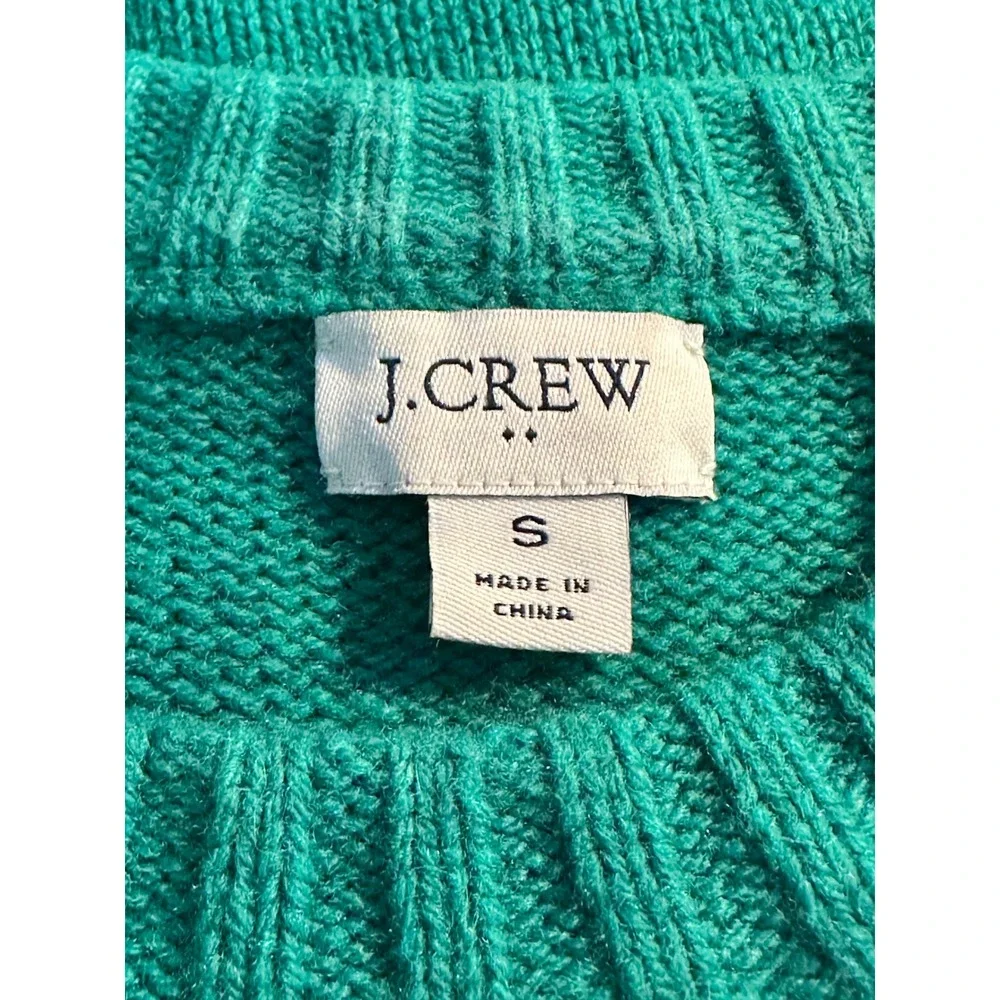 J. Crew very good